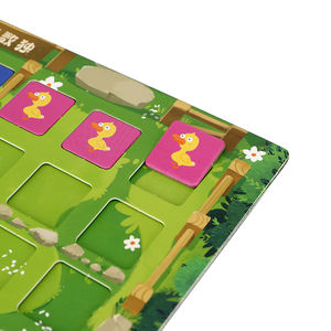 Vente directe d'usine Jeux de société <span class=keywords><strong>Sudoku</strong></span> personnalisés Pièces en plastique Puzzle Jeux de société pour enfants - Product Image 3