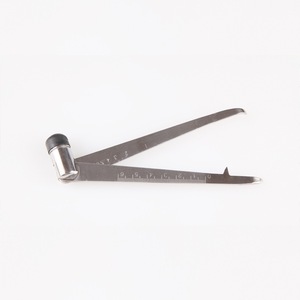 Martillo de percusión de acero inoxidable Hongchao HC-014 para diagnóstico neurológico - Product Image 5