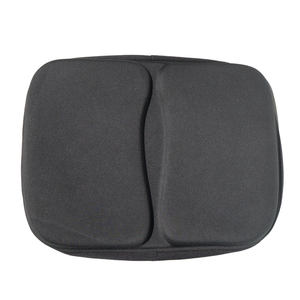 Coussin <span class=keywords><strong>de</strong></span> siège <span class=keywords><strong>de</strong></span> <span class=keywords><strong>vélo</strong></span> couché <span class=keywords><strong>Selle</strong></span> <span class=keywords><strong>de</strong></span> <span class=keywords><strong>vélo</strong></span> <span class=keywords><strong>stationnaire</strong></span> avec mousse PU souple en cuir <span class=keywords><strong>de</strong></span> carbone Silicone Matériaux - Product Image 1