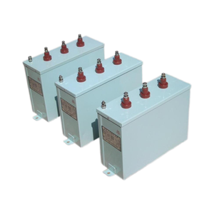 Condensateurs de correction du facteur de puissance pour filtre AC série <span class=keywords><strong>PMF</strong></span>, triphasés 400V 30Kvar - Product Image 5