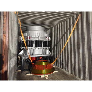 10 ~ 1000 t/h, tono AW, rusher, Lant alaysia, oncreta - Product Image 6