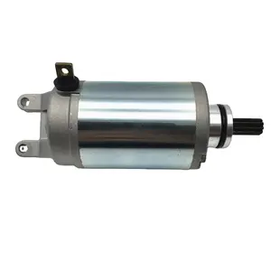 Starter Motor untuk SUZUKI AN250 Terlaris 250cc Motor Motor Mulai Aksesori Suku Cadang