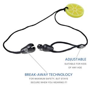 <span class=keywords><strong>Collier</strong></span> à mâcher <span class=keywords><strong>collier</strong></span> de dentition <span class=keywords><strong>collier</strong></span> de dentition jouets à mâcher <span class=keywords><strong>pour</strong></span> enfants garçons ou filles - Product Image 3