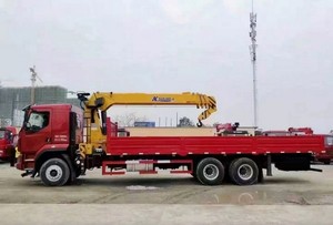 חם Sqs300 <span class=keywords><strong>30ton</strong></span> משאית רכוב מנוף טלסקופי 4/5/15טון קיבולת טעינה מדורג עבור בנייה הילוך ליבה רכיבים - Product Image 5