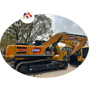 Excavadora SANY SY365H de Segunda Mano a Buen Precio, Excavadora Usada en Venta, Modelos SY335H, SY305, SY345H de Alta Calidad - Product Image 1