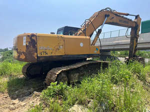 Excavatrice sur chenilles Hyundai 305 R305LC-7 bon marché Excavatrice sur chenilles lourde 305LC-7 d'origine coréenne de 30 tonnes en vente - Product Image 2