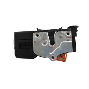 Sistema de Cierre Centralizado al por Mayor de Fábrica, Actuador de Cierre de 12V, Alarma Antirrobo, Material ABS para Cerraduras de Puertas de Coche - Product Image 2