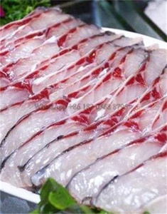 Máquina separadora de filete de pescado, rebanadora de hígado de cerdo, de carne cocida rebanadora, pescado fresco crudo - Product Image 5