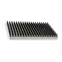 Brosse de convoyeur industrielle ZXD pour la peinture, la fabrication, le nettoyage, la découpe, l'application PEM et la manutention des matériaux