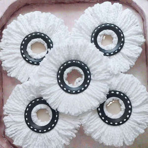 Repuesto de Mopa Mágica Kleaner 360, Cabezal de Mopa Redondo de 360 Grados, Mopa Premium para una Limpieza Eficaz - Product Image 2