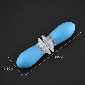 Porte-épis de maïs durables en acier inoxydable – Fourchettes à maïs personnalisées pour barbecue, gadgets de cuisine promotionnels et créatifs pour grillades et repas - Product Image 3