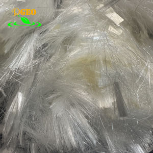 Siêu hiệu suất cao Bê tông (uhpc) nước hòa tan <span class=keywords><strong>PVA</strong></span> Polyvinyl rượu sợi cho uốn cong bê tông ECC gia cố 12 mét - Product Image 2