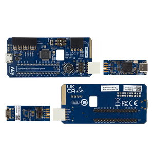 Placa de evaluación de microordenador de un solo chip STM32C0316-DK original en stock, placa de desarrollo D837 fabricada en China - Product Image 1