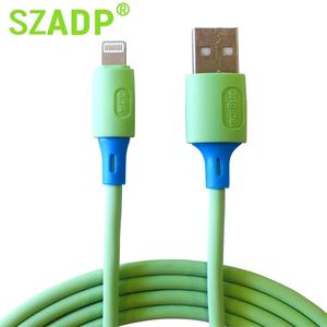 Personalizado al por mayor <span class=keywords><strong>precio</strong></span> barato USB <span class=keywords><strong>Apple</strong></span>/tipo C/Android Cable <span class=keywords><strong>de</strong></span> datos <span class=keywords><strong>de</strong></span> carga más rápida Cable <span class=keywords><strong>de</strong></span> datos <span class=keywords><strong>de</strong></span> carga rápida Cable Micro USB - Product Image 6