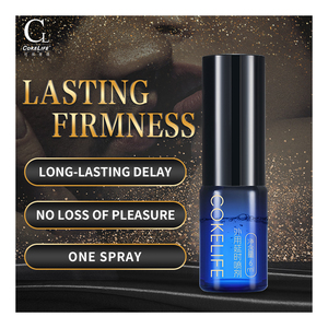 CokeLife 6ml ISO 9001OEM Spray Sexual de Larga Duración, Fácil de Llevar, Extracto Herbal, Spray Retardante para Hombres, Alta Calidad - Product Image 2