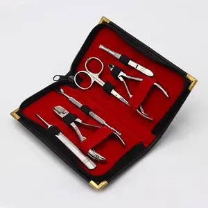 Matching Tools Professional Manicure Matching Sets Customized Manicure Kits From Pakistan