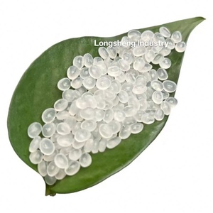 เม็ดพลาสติกโพลีโพรพิลีนบริสุทธิ์ PP T30S วัตถุดิบพลาสติกอเนกประสงค์สำหรับพลาสติกและถุงผ้าไม่ทอ Nature PP HP500N HDPE LDPE - Product Image 1