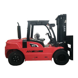 מלגזה דיזל 8 טון - Product Image 1