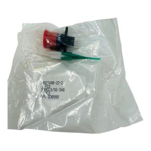 CONECTOR D38999/20ZA35SC CON CONTACTO SET NUEVO/EXCEDENTE SIN UTILIZAR Nuevo Original Listo Stock Automatización industrial PAC Dedicado - Product Image 1