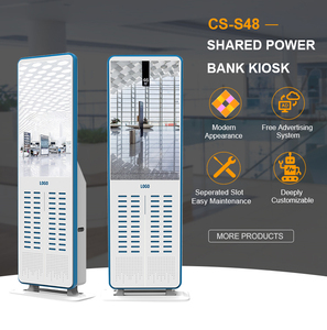 48ช่องสมาร์ทโทรศัพท์ภายนอก<span class=keywords><strong>แบ</strong></span><span class=keywords><strong>ต</strong></span>เตอรี่ Charger Station เช่า Sharing Power Bank - Product Image 6
