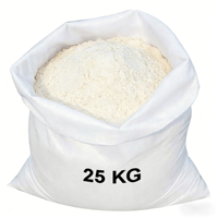 Sacs tissés en polypropylène (PP) pour riz et maïs, sacs PP tissés personnalisés, thermosoudés, anti-humidité, 10 kg, 25 kg, pour emballage de farine