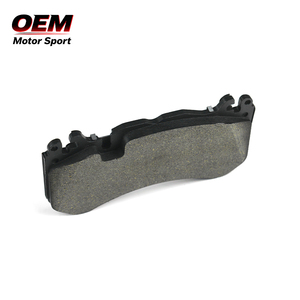 HY53-2D007-BC Grossiste : Plaquettes de frein avant en céramique silencieuses et longue durée, compatibles avec Cadillac CTS, Escalade, DeVille et ATS - Product Image 3