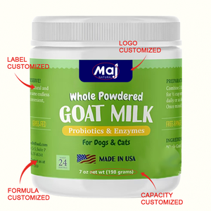 OEM/ODM Stimolatore dell'appetito, Polvere di brodo di ossa per animali domestici, Nuovo integratore nutrizionale per cani e gatti, Vendita all'ingrosso di successo - Product Image 2