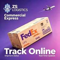 Service de dropshipping et transitaire express international pas cher Chine Expédition mondiale Marchandises dangereuses ZS LOGISTICS 2 jours