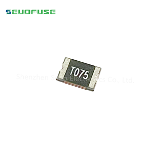 새롭고 독창적 인 TLC 브랜드 1812-010-1812-300 0.1A-3A 6V-<span class=keywords><strong>60V</strong></span> 패치 MSMD 재설정 가능 퓨즈 - Product Image 5