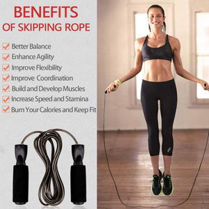 Privée personnalisée Réglable <span class=keywords><strong>Roulement</strong></span> Vitesse <span class=keywords><strong>Corde</strong></span> à <span class=keywords><strong>Sauter</strong></span>, Entraînement à L'endurance <span class=keywords><strong>A</strong></span>érobie Exercice <span class=keywords><strong>Corde</strong></span> à <span class=keywords><strong>Sauter</strong></span> - Product Image 6