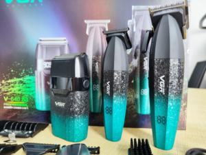 Tagliacapelli Professionale VGR V-640 S3, Rasoio Senza Fili, 9000 RPM, Macchina <span class=keywords><strong>per</strong></span> Taglio <span class=keywords><strong>Capelli</strong></span> Regolabile <span class=keywords><strong>per</strong></span> Uomo - Product Image 6