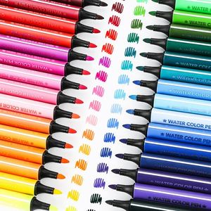 Ensemble de peinture à l'eau pour enfants, stylo marqueur à l'eau lavable pour l'école - Product Image 3