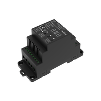 Gradateur Triac DALI DT-D(DT4) 150-360W 100-240VAC 8A Sortie Certifié ROHS Connexion DMX RF Options de Contrôle LED