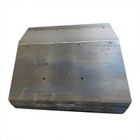 Panneaux carrés en bois massif de peuplier au design moderne, écologiques, prix au mètre cube, pour cuisine, hôtel, extérieur, usage domestique, garantie 1 an