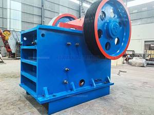 Gran oferta, trituradora de mandíbula pequeña, Motor de alta calidad de trituradora de residuos de construcción de piedra minera, adecuada para varias condiciones de trabajo - Product Image 5