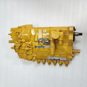 Bomba de Inyección de Combustible 6206-71-1390 6206711390 6207-71-1211 101695-3750 para Motor 6D95L S6D95L - Product Image 1