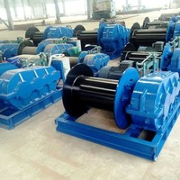Treuil électrique à câble métallique de haute qualité et très vendu en Chine