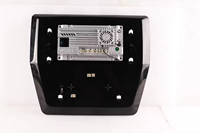 Panneau noir 8G + 128G 12.3 "lecteur DVD de voiture Radio Android 8.8" écran ca écran de climatisation pour Maserati Gt Granturismo 2005-2015