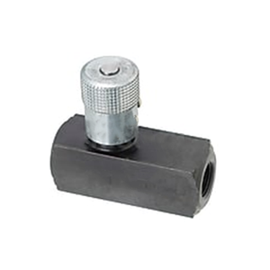 Válvula restrictiva de retención Ghot Selling para la venta Selector Válvula de aguja de acelerador unidireccional - Product Image 1