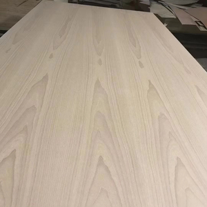 ベニヤラミネートファンシー合板装飾用ブナレッドオークホワイトオーク - Product Image 1