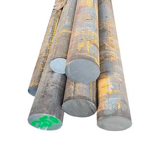 Guter Preis ASTM 1045 1050 S45c Q195 Q215 Q235 Q275 Q345 H13 Metallstangen Rund durchmesser 10mm 12mm Schneid stahl Kohlenstoffs tahl Stangen stange - Product Image 3