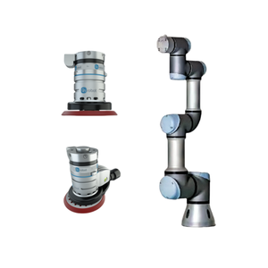 Robot collaboratif UR3e à 6 axes de haute précision avec articulation rotative initiale pour plans de travail/machines de production - Product Image 1