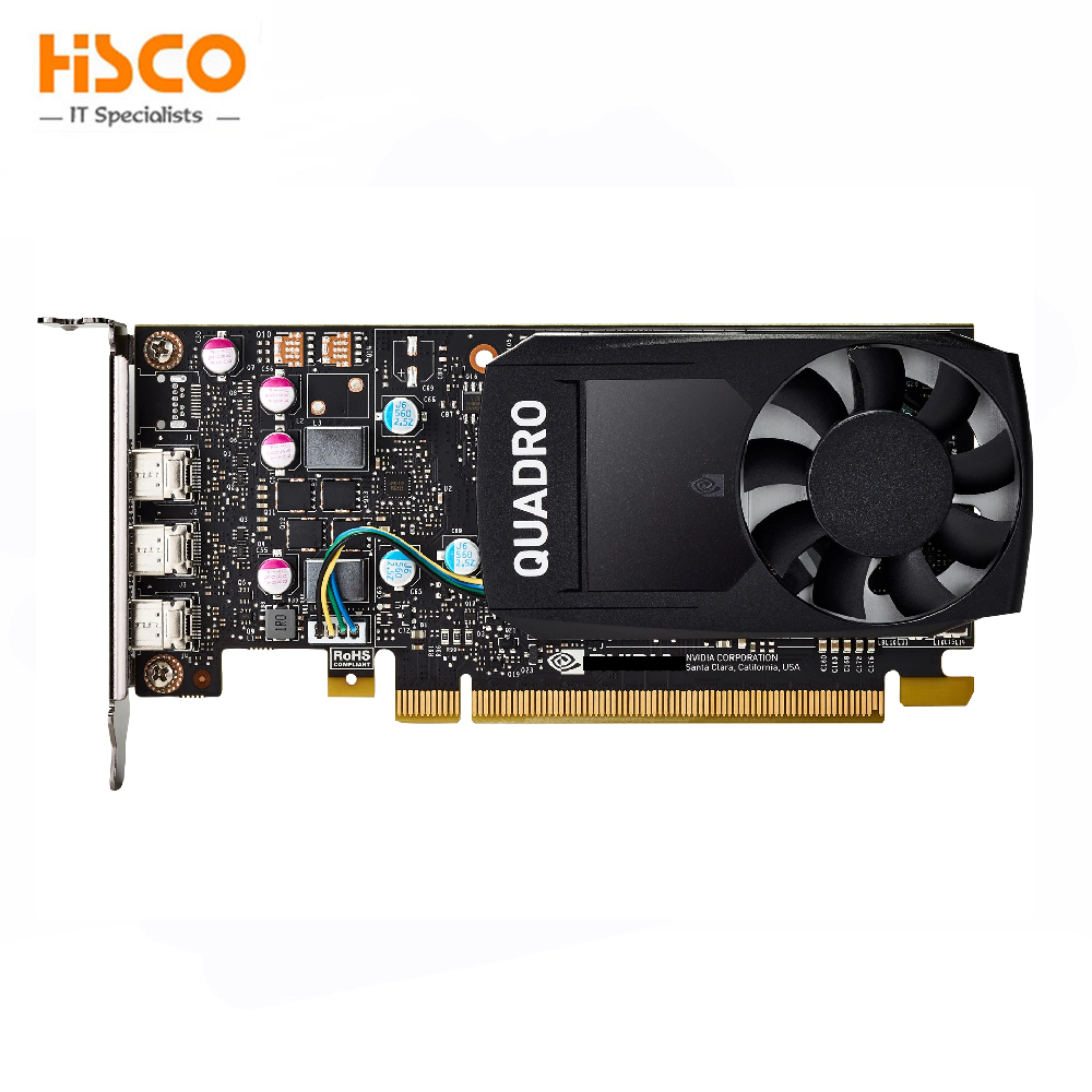 NVIDIA Quadro P2000 5GB GDDR5 Graphics Card - Ideal for