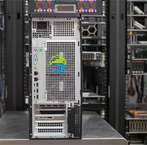 Estación DE TRABAJO Dells Precision <span class=keywords><strong>7000</strong></span> 7865 AMD (16 núcleos) 5955WX 4 GHz - 64 GB DDR4 SDRAM RAM-Estación de trabajo en Torre SSD de 2 TB - Product Image 2