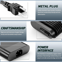 Cargador de Repuesto de Alta Calidad de 280W 20V 14A 4.5*3.0mm para Portátil HP, Adaptador de Corriente Eléctrica con Función PD y Puerto DC