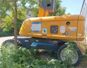 28 मीटर के दूसरे हाथ में बूम लिफ्ट का इस्तेमाल किया गया 28 मीटर का दूसरा हाथ - Product Image 3