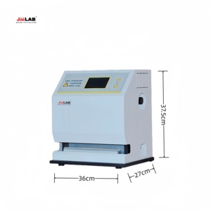 Voll automatischer Verpackungs beutel Heiß siegel tester/Labor Mehrpunkt-Heiß siegel tester Intelligente Prüfmaschine - Product Image 3
