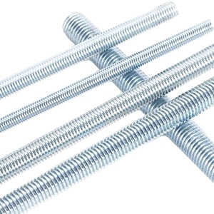 M10 Kẽm Thép Hmd Tuyến Tính Threaded <span class=keywords><strong>Rod</strong></span> 3/8 <span class=keywords><strong>3M</strong></span> 1000Mm 300Mm 10Mm DIN Đầy Đủ Threaded <span class=keywords><strong>Rod</strong></span> Lớp 8.8 2 Mét 20Cm Thép Threaded <span class=keywords><strong>Rod</strong></span> - Product Image 3