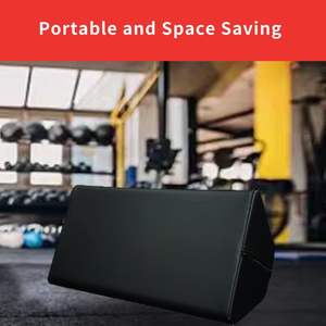 Lecheng <span class=keywords><strong>AbMat</strong></span> Preacher Pad, Máquina de Ejercicios para Bíceps Sentado - Product Image 5