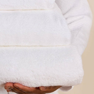 Wholesale Good Quality <b>Cheap</b> Price <b>Cheap</b> 100% Cotton <b>Bath</b> <b>Towel</b> Unique Style Pure Cotton Fabric <b>Towel</b> In Solid Color - Product Image 2